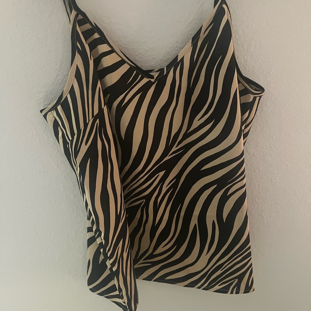 J Crew V-neck cami top